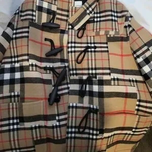 Burberry | Jackets & Coats | Burberry Check Wool